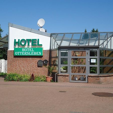 Hotel Ottersleben Магдебург Экстерьер фото